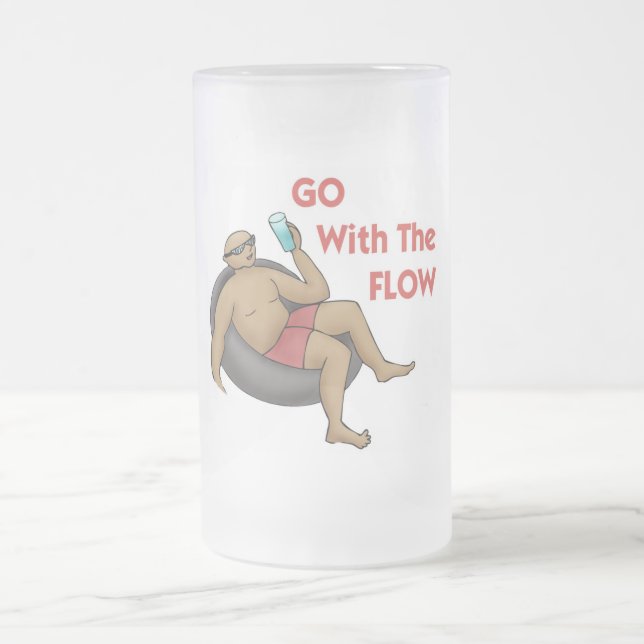 Gå med Flow Mugg (Center)