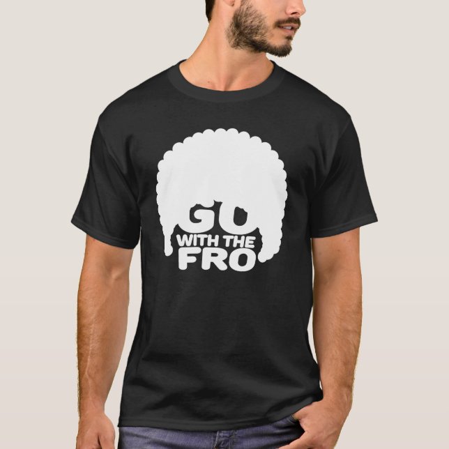 Gå med FroW T-Shirt (Framsida)