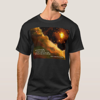 Gå med gud familj (VÄLJ FORMATET), Tee Shirt