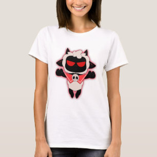 Gå med i kulten - Kulten av lammet Ilsken spelare T Shirt