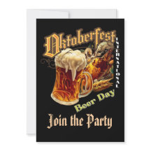 Gå med i Oktoberfest-firandet