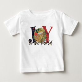 Gå med i världsnyheten t shirt