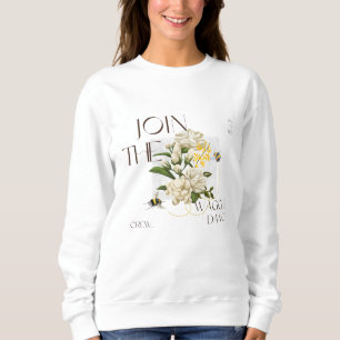 Gå med i Waggle-dansen  Rädda Bina Naturälskare T Shirt