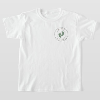 Gå med Jesus Kids T-shirt