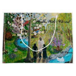 Gå med Kristus stor gift-bag