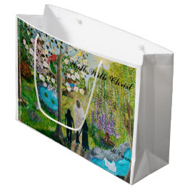 Gå med Kristus stor gift-bag