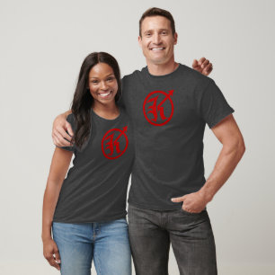 Gå med lederna på Vampyre Hunters T Shirt