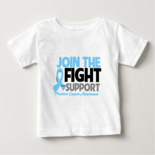 Gå med medvetenheten för cancer för t-shirt