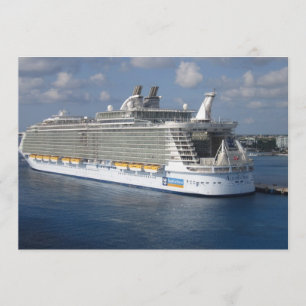 GÅ MED MIG I CARIBBEAN... INBJUDNINGAR