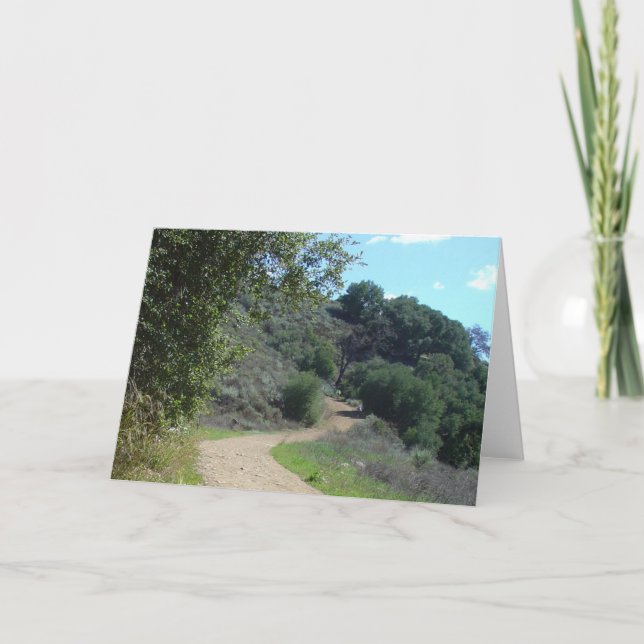 Gå med mig kort (Framsida)