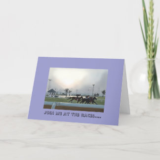 Gå med mig på tävlingarna kort