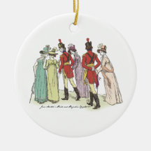 Gå med officerare - Jane Austen Pride & Prejudice