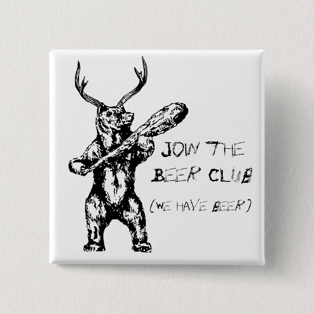Gå med ölklubben knapp (Framsida)