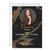 Gå med oss fira [lägg till foton] födelsedag!