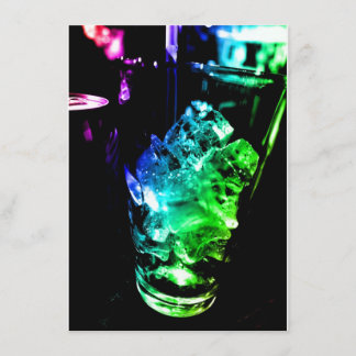 Gå med oss för en dryckesinbjudan inbjudningar