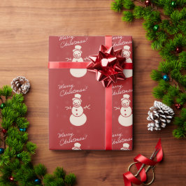"Gå med oss för en Holly Jolly-jul Party!" Presentpapper