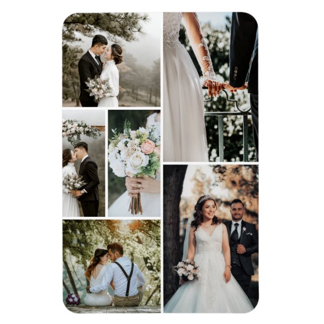 Gå med oss för ett Firande i Kärlek: Magnet (Vertikal)