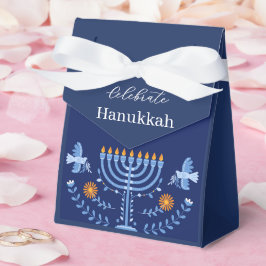 Gå med oss för ett Joyous Hanukkah Firande! Presentaskar