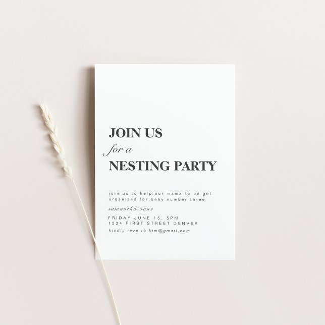 Gå med oss för ett kapande Party Inbjudningar (Skapare uppladdad)