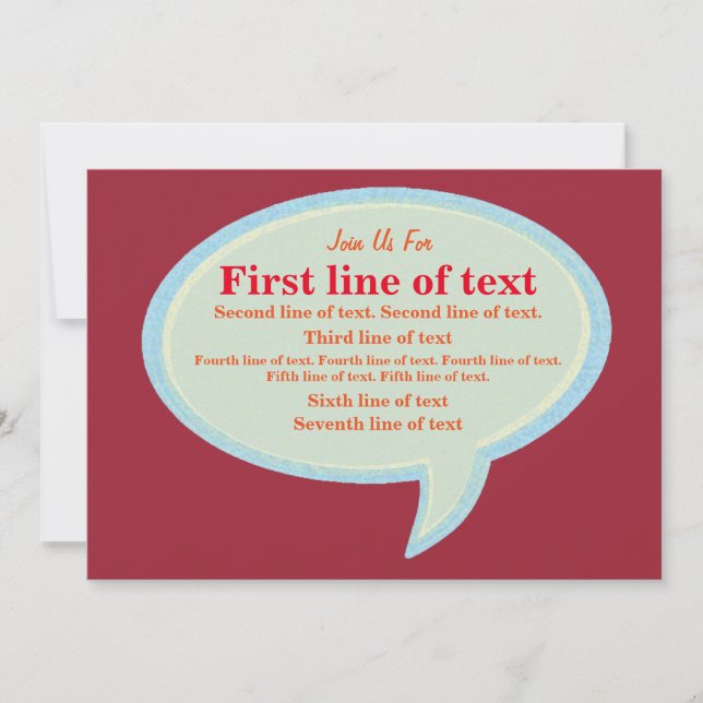 Gå med oss för inbjudningar (Framsida)