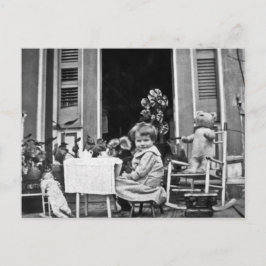 Gå med oss för lite tea vykort