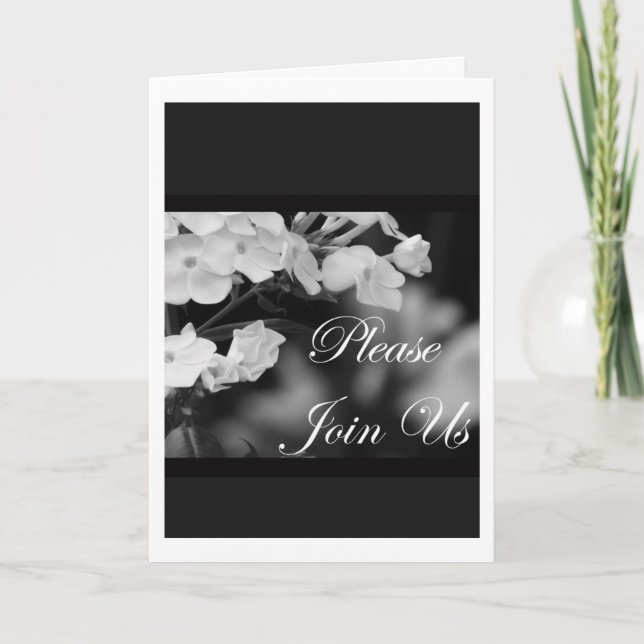 Gå med oss inbjudan (Framsida)