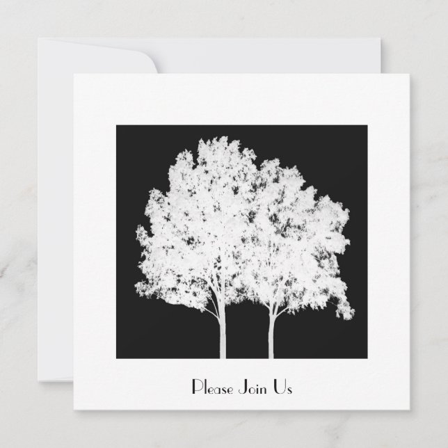 Gå med oss inbjudningar (Framsida)