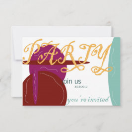 Gå med oss inbjudningar