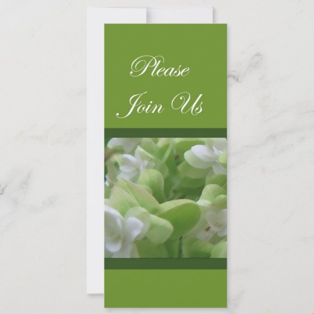 Gå med oss inbjudningar (Framsida)