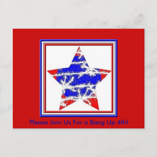 Gå med oss om en B.. Vykort