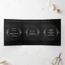 Gå med oss Spooky Halloween fest