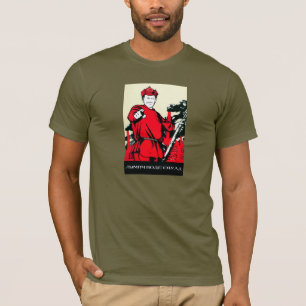 Gå med oss! t shirt