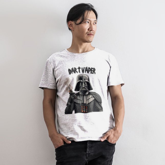 Gå med på den coola sidan: Dart Vaper Tee (Skapare uppladdad)