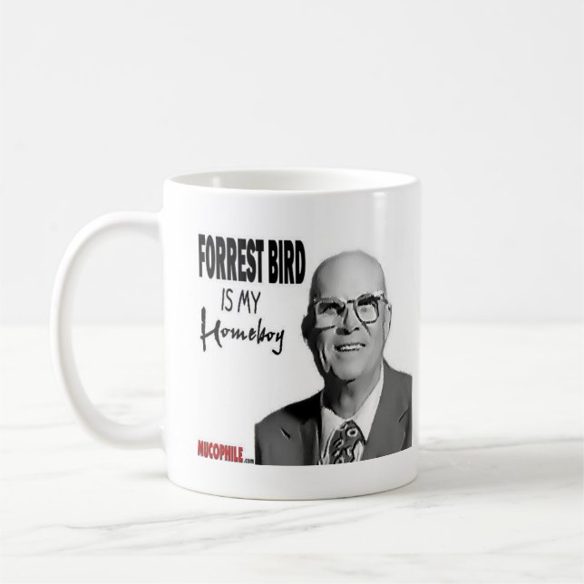 Gå med Possemuggen Kaffemugg (Vänster)