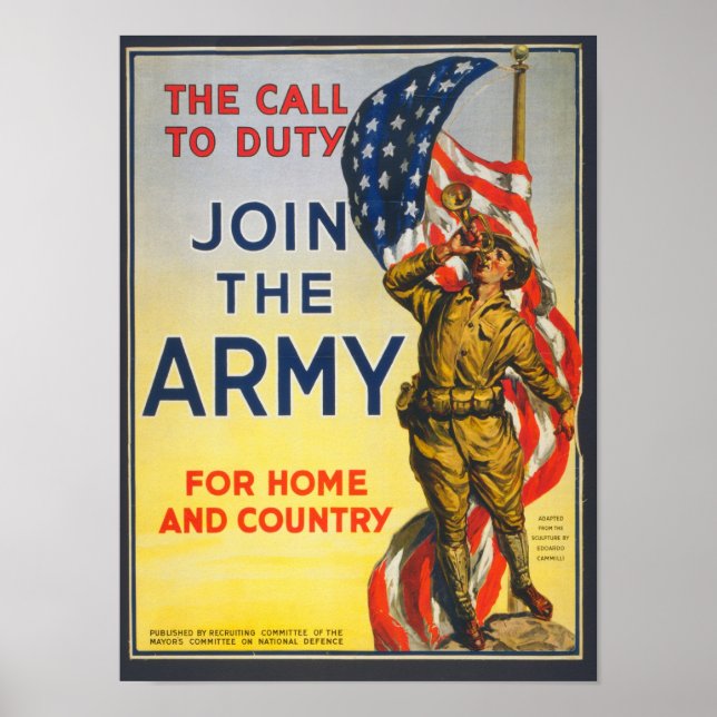 Gå med! poster (Framsidan)