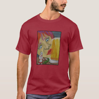 Gå med Raptor T Shirt
