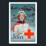 Gå med Red Kor - Nurse (US00306) Poster<br><div class="desc"></div>