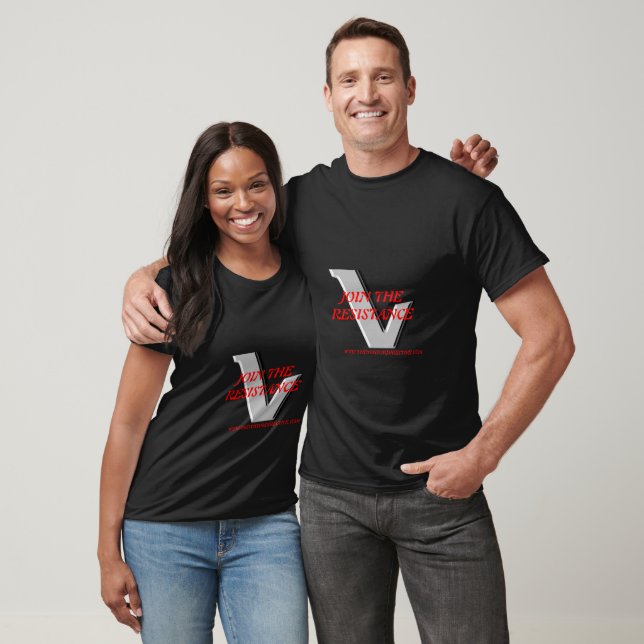 GÅ MED RESISTENS - Vostokdirektivet T Shirt (Unisex)
