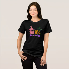 Gå med Spooky Squad!" T Shirt