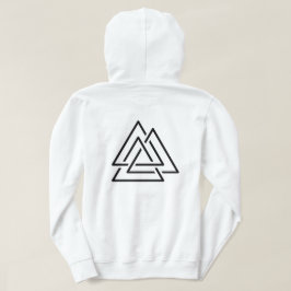 Gå med Trinity Comfort Crew Hoodie