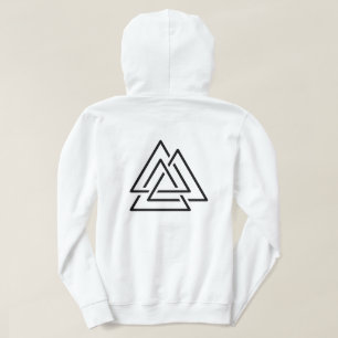 Gå med Trinity Comfort Crew Hoodie