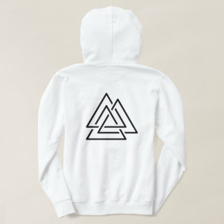 Gå med Trinity Comfort Crew Hoodie
