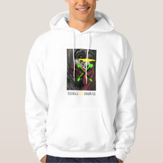 GÅ MED TRO HOODIE