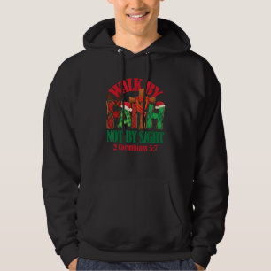 Gå Med Tro Inte Med Syn Bibelvers 2 Corinthia Hoodie