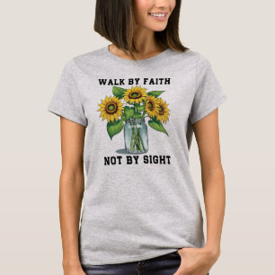Gå Med Tro T Shirt