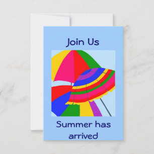 GÅ MED US-SUMMER HAR HÄRRÖSTAT INBJUDAN