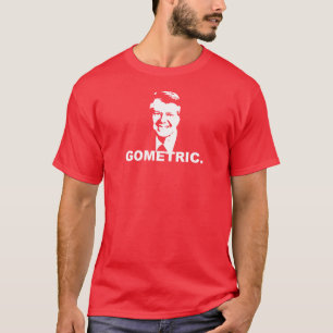 Gå meter tee shirt