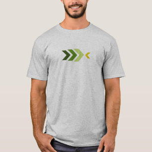 Gå mot kornet! t-shirt