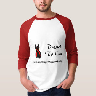 Gå namn projektera 2 t-shirt