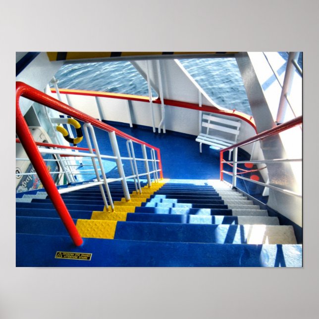 Gå ned poster (Framsidan)